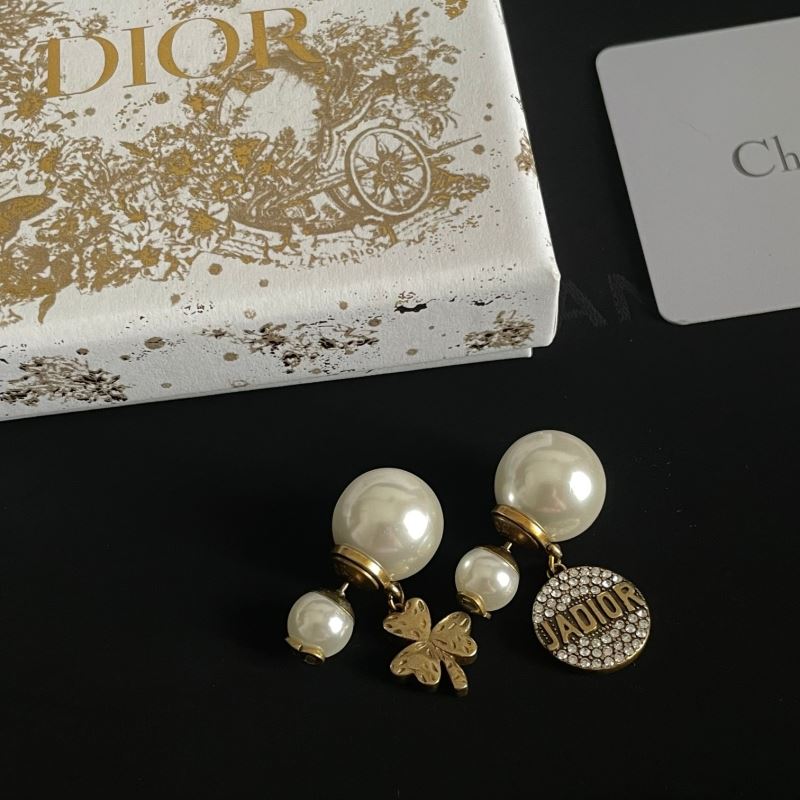 Christian Dior Earrings